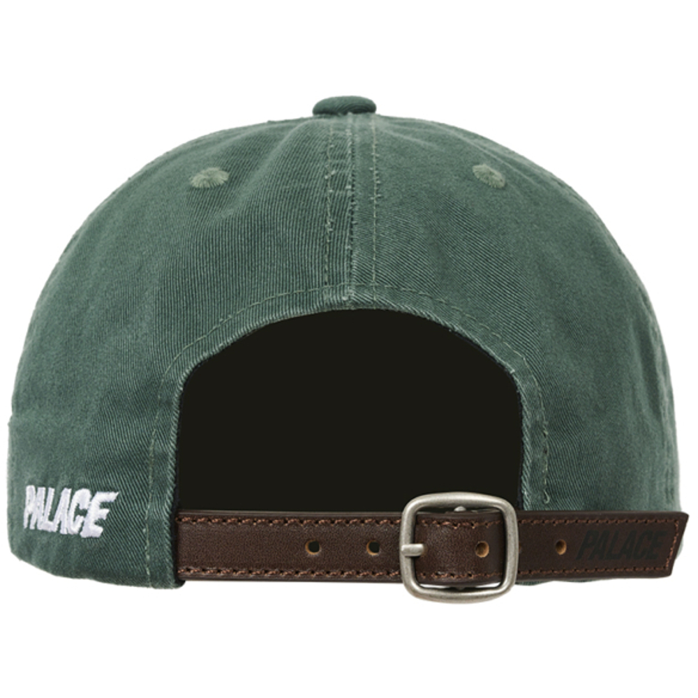 Thumbnail P 6-PANEL GREEN one color