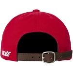 Thumbnail P 6-PANEL TRUEST RED one color