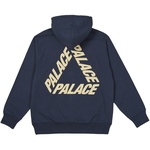Thumbnail P3 FELT HOOD NAVY one color