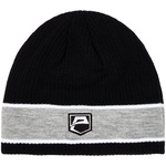 Thumbnail PALACE AVIREX NEIN CUFF BEANIE BLACK one color