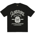 Thumbnail PALACE AVIREX T-SHIRT BLACK one color
