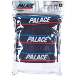 Thumbnail BASICALLY A PACK OF BOXERS BLACK / NAVY / WHITE one color