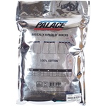 Thumbnail BASICALLY A PACK OF BOXERS BLACK / NAVY / WHITE one color