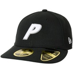 Thumbnail PALACE NEW ERA GORE-TEX LOW PROFILE P 59FIFTY BLACK one color
