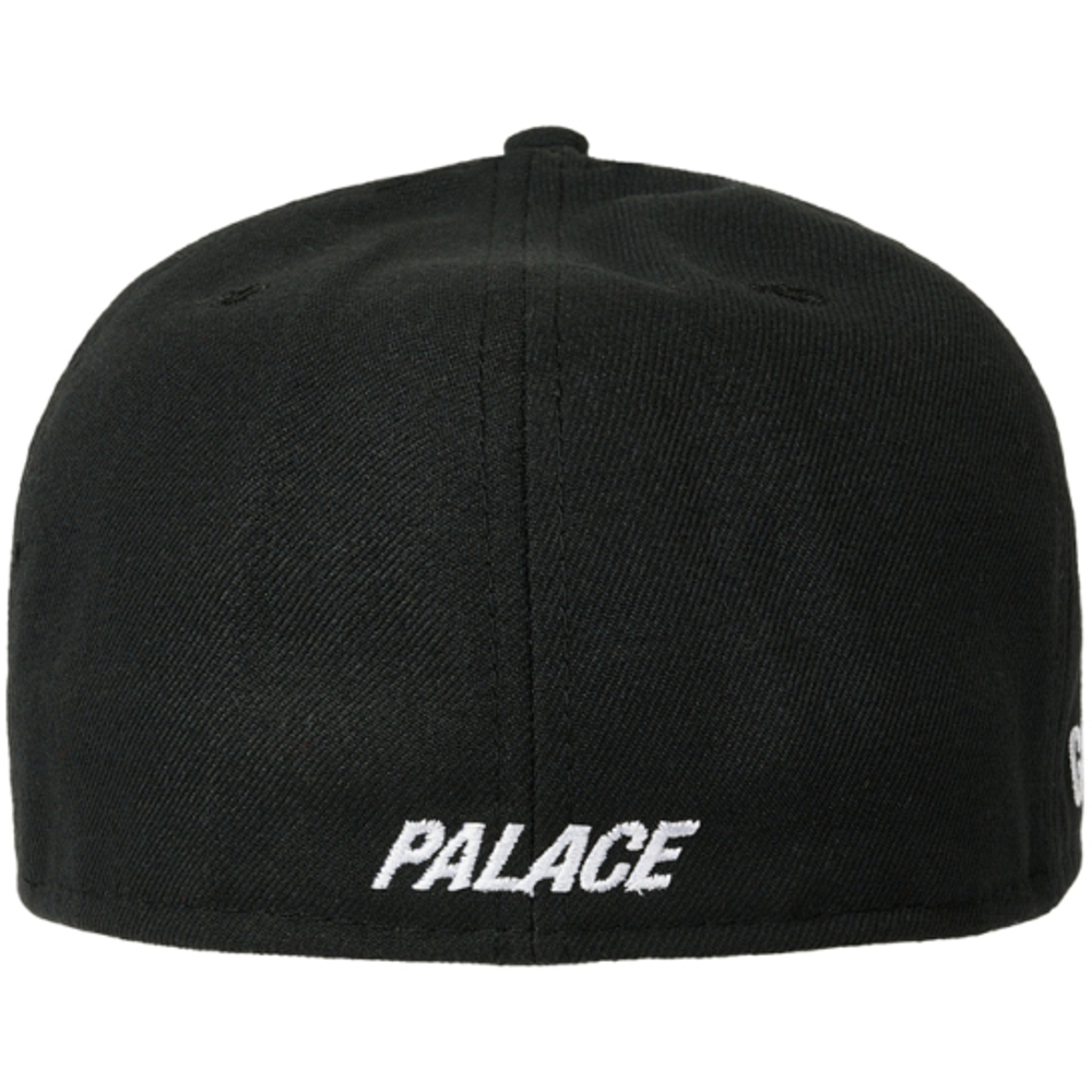 Thumbnail PALACE NEW ERA GORE-TEX LOW PROFILE P 59FIFTY BLACK one color