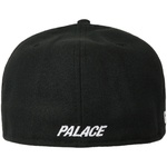 Thumbnail PALACE NEW ERA GORE-TEX LOW PROFILE P 59FIFTY BLACK one color