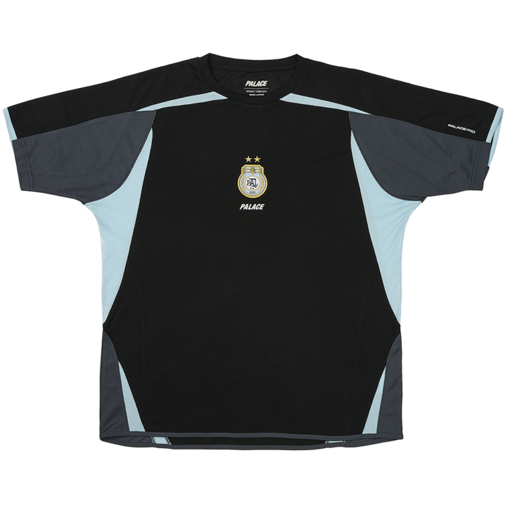Thumbnail PALACE PRO JERSEY BLACK one color