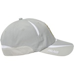 Thumbnail PALACE PRO SHELL 6-PANEL GREY one color