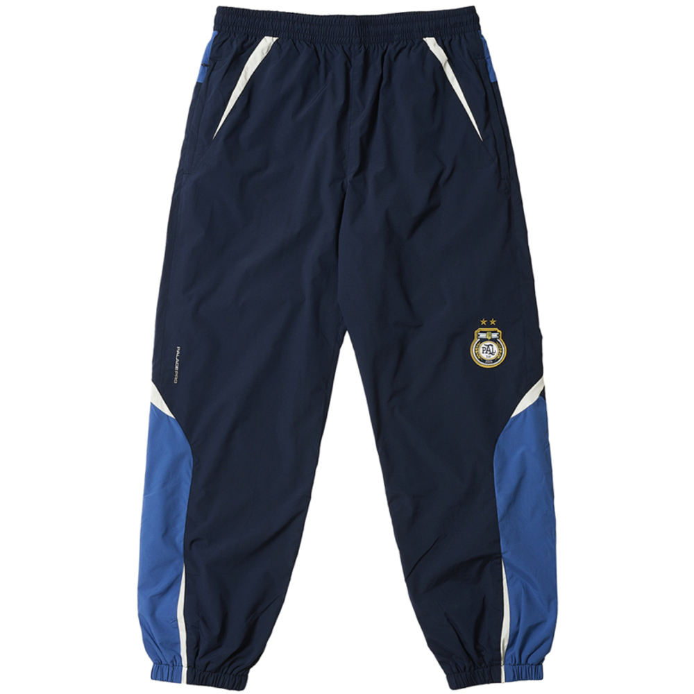 カラーブルーpalace track jogger navy