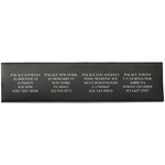 Thumbnail PALACE ROLLING PAPERS KING SLIMS one color