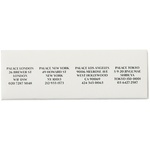 Thumbnail PALACE ROLLING PAPERS SLIMS one color