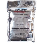 Thumbnail BASICALLY A PACK OF BOXERS BLACK / NAVY / WHITE one color