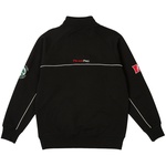 Thumbnail PAR 1/4 ZIP FUNNEL BLACK one color