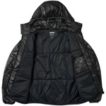 Thumbnail PERTEX QUILTED JACKET BLACK one color