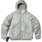 Thumbnail PERTEX QUILTED JACKET GREY one color