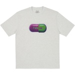 Thumbnail PHARMACY T-SHIRT GREY MARL one color