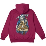 Thumbnail REAPER HOOD BEETROOT one color