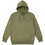 Thumbnail REAPER HOOD THE DEEP GREEN one color