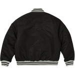 Thumbnail SATIN THE ARENA JACKET BLACK one color