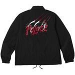 Thumbnail SCRATCHY COACH JACKET BLACK one color