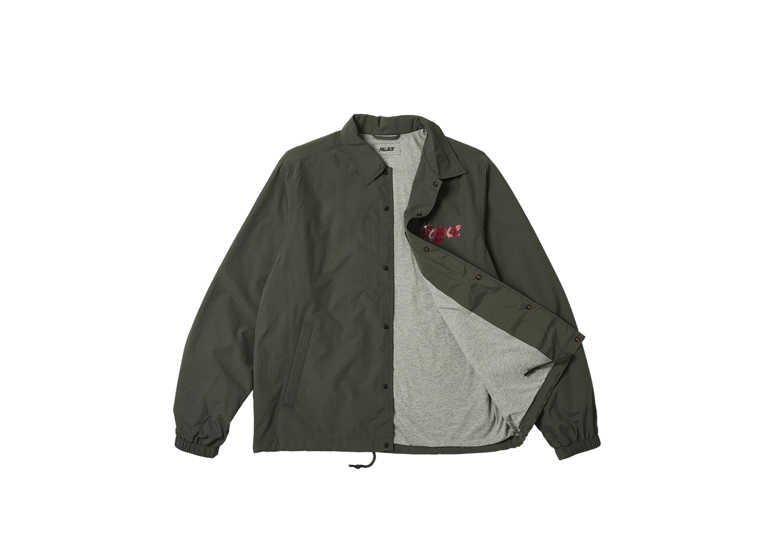 Scratchy Coach Jacket Metalico - Autumn 2023 - Palace Community