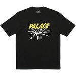 Thumbnail SHOCKING BEHAVIOUR T-SHIRT BLACK one color