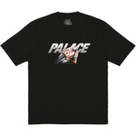 Thumbnail SKURRT T-SHIRT BLACK one color