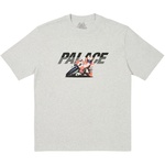 Thumbnail SKURRT T-SHIRT GREY MARL one color