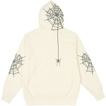 Thumbnail SPIDER ZIP HOOD SOFT WHITE one color