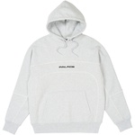 Thumbnail TRACK HOOD GREY MARL one color