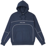 Thumbnail TRACK HOOD NAVY one color