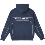 Thumbnail TRACK HOOD NAVY one color