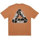 Thumbnail TRI-RIPPED T-SHIRT MELTED SUGAR one color