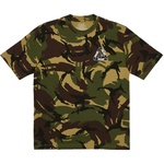 Thumbnail TRI-RIPPED T-SHIRT WOODLAND CAMO one color