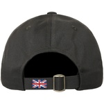 Thumbnail VENTILE PALACE LONDON 6-PANEL CHARCOAL one color