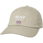 Thumbnail VENTILE PALACE LONDON 6-PANEL GREY one color