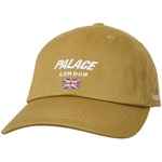 Thumbnail VENTILE PALACE LONDON 6-PANEL TAN one color