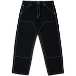 Thumbnail 10 OZ DOUBLE KNEE PANT BLACK one color