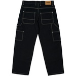 Thumbnail 10 OZ DOUBLE KNEE PANT BLACK one color