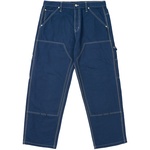 Thumbnail 10 OZ DOUBLE KNEE PANT NAVY one color