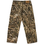Thumbnail 10 OZ DOUBLE KNEE PANT REALTREE one color