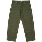 Thumbnail 10 OZ DOUBLE KNEE PANT THE DEEP GREEN one color