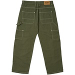 Thumbnail 10 OZ DOUBLE KNEE PANT THE DEEP GREEN one color