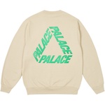 Thumbnail P3 GLITTER CREW STONEY GREY one color