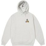 Thumbnail JUNGLE DREAM HOOD GREY MARL one color