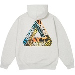 Thumbnail JUNGLE DREAM HOOD GREY MARL one color