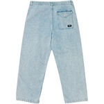 Thumbnail ZIPPED FLIGHT TROUSER STONE WASH one color