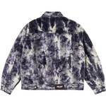 Thumbnail FURRY TRUCKER JACKET GREY one color