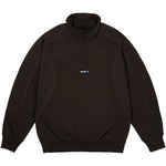 Thumbnail FERGHAUS 1/4 ZIP BLACK one color