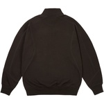 Thumbnail FERGHAUS 1/4 ZIP BLACK one color